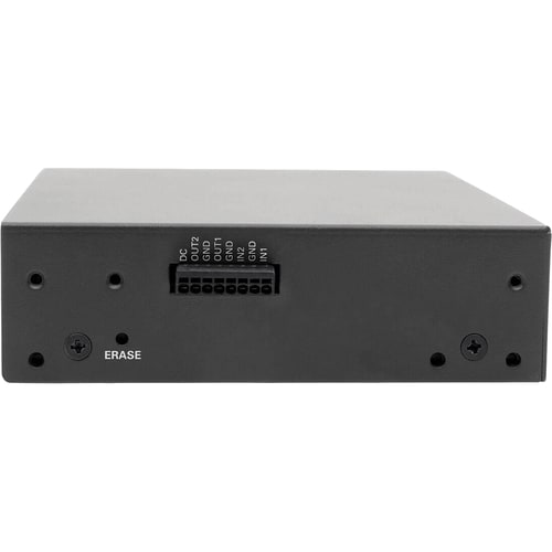 Tripp Lite by Eaton B093-008-2E4U-V Device Server - Twisted Pair - 2 x Network (RJ-45)