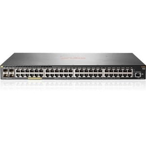 ARUBA 2930F 48GPOE+4SFP 740W SWITCH PL 35