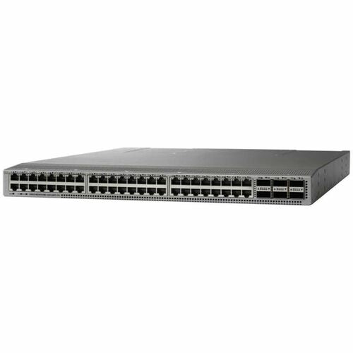 LIMITED ORDERABLE 48P 100M/1G 4P 10/25G AND 2P 100G QSFP