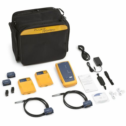 KIT COMPLEMENTARIO DE MÓDULOS ANALIZADORES DE CABLE DSX-5000 1G CON CONTROL REMOTO V2
