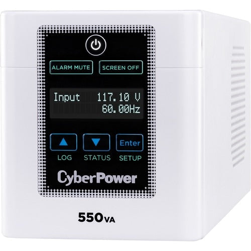 Onduleur CyberPower CyberPower M550L de qualité médicale 550 VA/440 W - Mini-tour