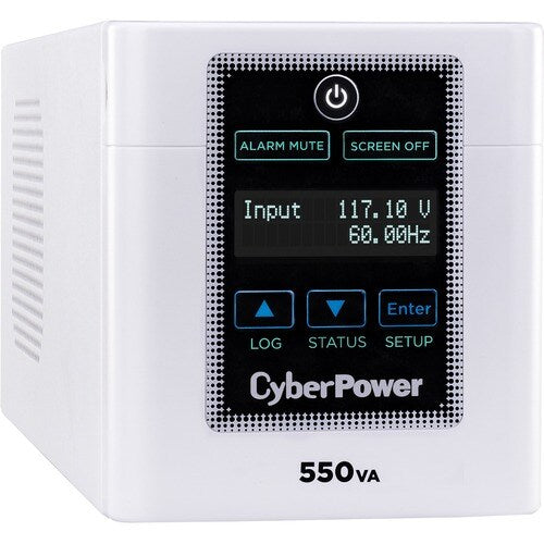 Onduleur CyberPower CyberPower M550L de qualité médicale 550 VA/440 W - Mini-tour