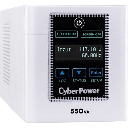 Onduleur CyberPower CyberPower M550L de qualité médicale 550 VA/440 W - Mini-tour