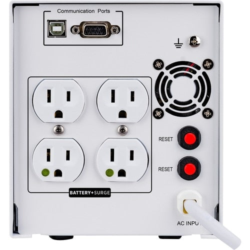 Onduleur CyberPower CyberPower M550L de qualité médicale 550 VA/440 W - Mini-tour