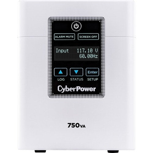 Cyber Power CyberPower M750L Medical Grade 750VA/600W UPS - Mini-tower