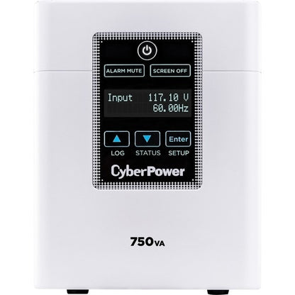 Cyber Power CyberPower M750L Medical Grade 750VA/600W UPS - Mini-tower