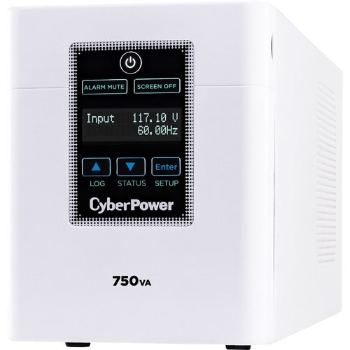 Cyber Power CyberPower M750L Medical Grade 750VA/600W UPS - Mini-tower