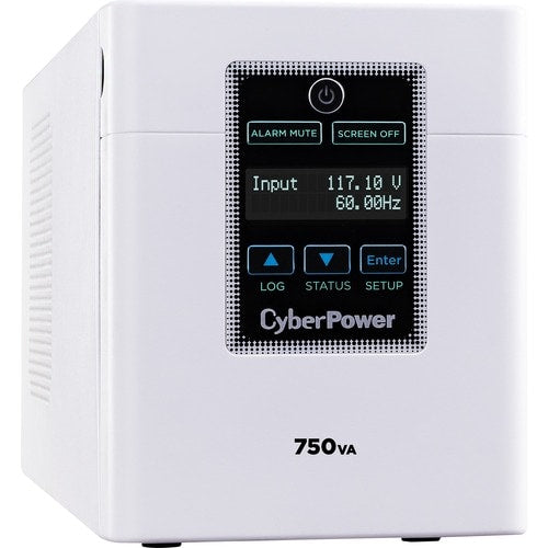Cyber Power CyberPower M750L Medical Grade 750VA/600W UPS - Mini-tower
