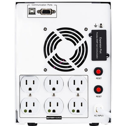 Cyber ​​Power CyberPower M1100XL UPS de grado médico de 1100 VA/880 W - Mini-a