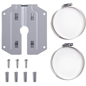 Soporte de montaje horizontal para antena Cisco Meraki