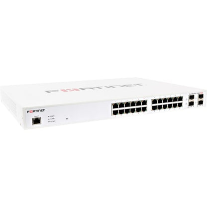 Switch PoE administrado L2+ con 24 GE + 4 SFP
