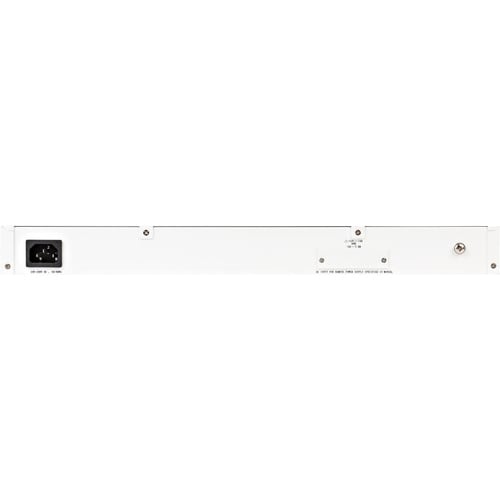 Switch PoE administrado L2+ con 24 GE + 4 SFP