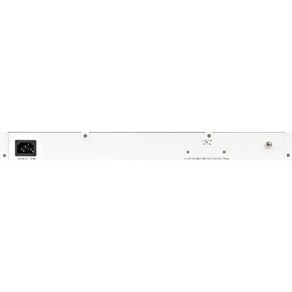 Switch PoE administrado L2+ con 24 GE + 4 SFP