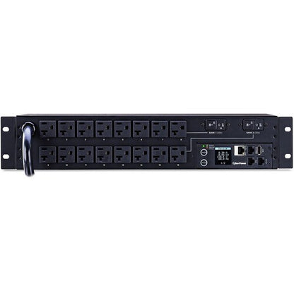 Cyber Power CyberPower PDU31003 Monitored PDU, 100-120V, 30A, 16 NEMA