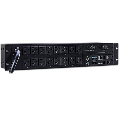 Cyber Power CyberPower PDU31003 Monitored PDU, 100-120V, 30A, 16 NEMA