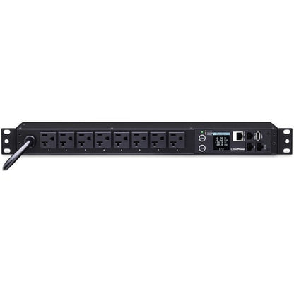 Cyber Power CyberPower PDU31002 Monitored PDU, 100-120V, 20A, 8 NEMA 5
