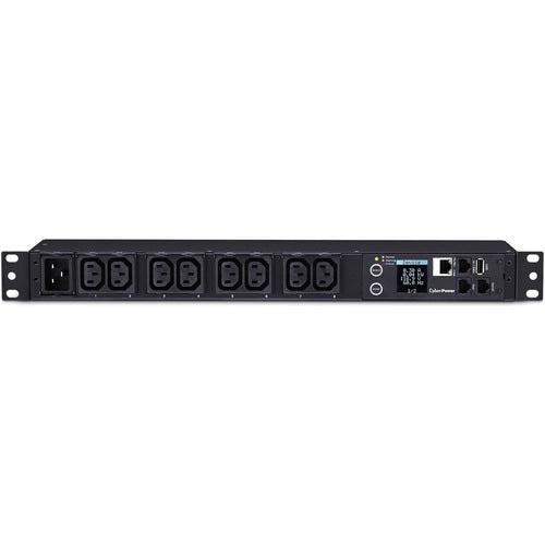 Cyber ​​Power CyberPower PDU31005 PDU surveillé, 100-240 V, 20 A, 8 IEC-32
