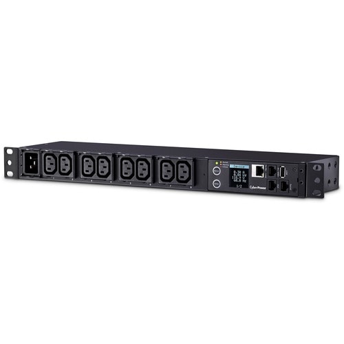 Cyber ​​Power CyberPower PDU31005 PDU surveillé, 100-240 V, 20 A, 8 IEC-32
