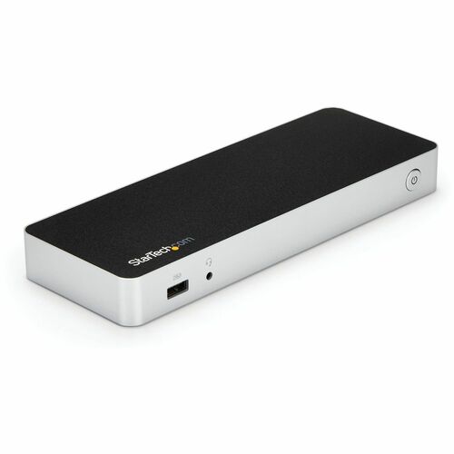 StarTech.com Dual Monitor USB C Docking Station w/