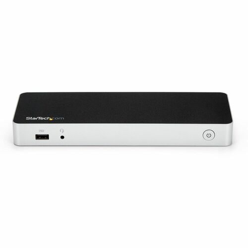 StarTech.com Dual Monitor USB C Docking Station w/