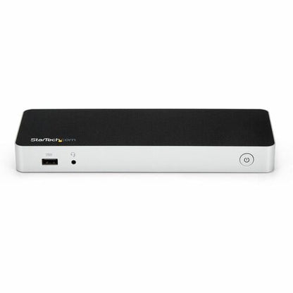 StarTech.com Dual Monitor USB C Docking Station w/