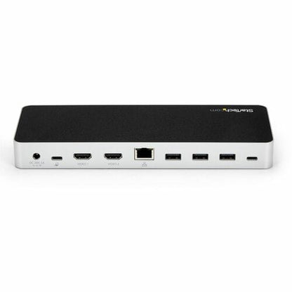 StarTech.com Dual Monitor USB C Docking Station w/