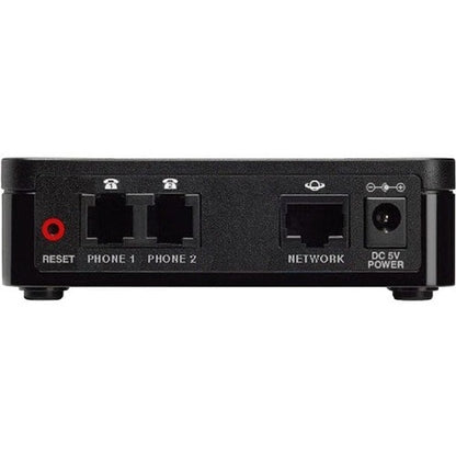 2PORT ANALOG TELEPHONE ADAPTER FOR MULTIPLATFORM