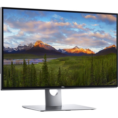Monitor LCD Dell UltraSharp UP3218K de 32" con resolución 8K - 16:9 - Negro