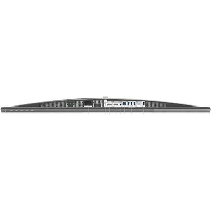 Monitor LCD Dell UltraSharp UP3218K de 32" con resolución 8K - 16:9 - Negro