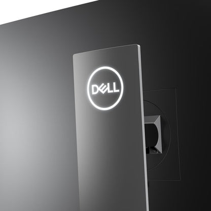 Monitor LCD Dell UltraSharp UP3218K de 32" con resolución 8K - 16:9 - Negro