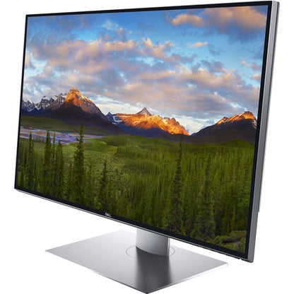 Monitor LCD Dell UltraSharp UP3218K de 32" con resolución 8K - 16:9 - Negro
