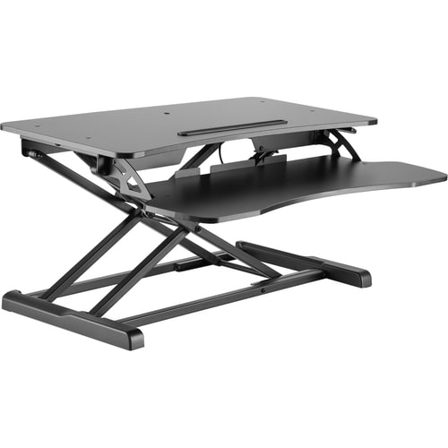 CONVERTISSEUR DE BUREAU ASSIS-DEBOUT, SUPPORT DE CLAVIER ET DE SOURIS