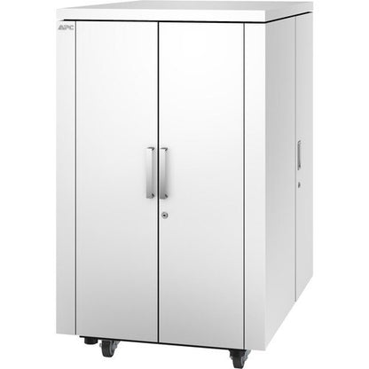 APC by Schneider Electric NetShelter CX AR4024SPX432 Rack Cabinet - Fo