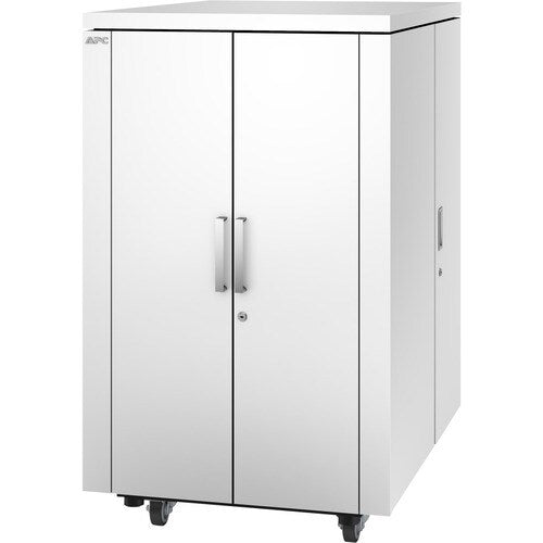 APC by Schneider Electric NetShelter CX AR4024SPX432 Rack Cabinet - Fo