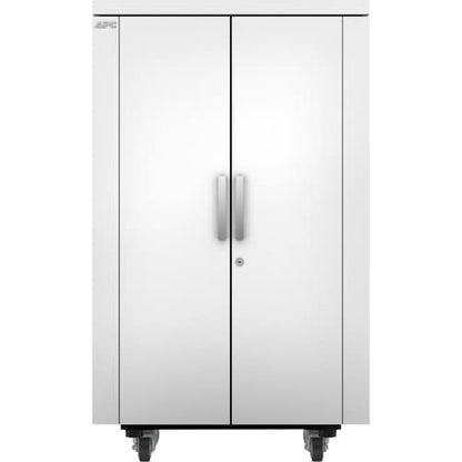 APC by Schneider Electric NetShelter CX AR4024SPX432 Rack Cabinet - Fo