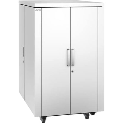APC by Schneider Electric NetShelter CX AR4024SPX432 Rack Cabinet - Fo