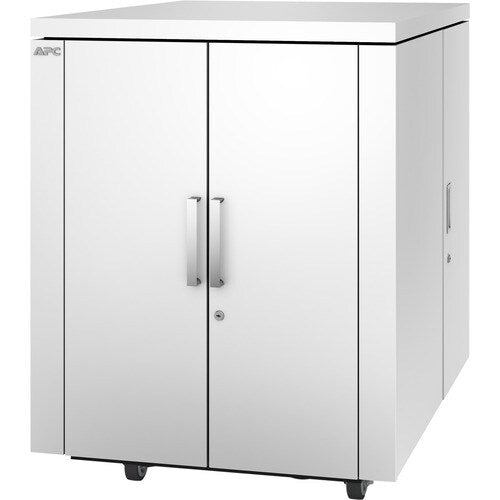 APC by Schneider Electric NetShelter CX AR4018SPX432 Rack Cabinet - Fo