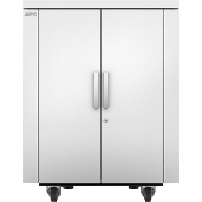 APC by Schneider Electric NetShelter CX AR4018SPX432 Rack Cabinet - Fo