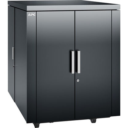APC by Schneider Electric NetShelter CX AR4018SPX431 Rack Cabinet - Fo