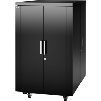 APC by Schneider Electric NetShelter CX AR4024SPX429 Rack Cabinet - Fo