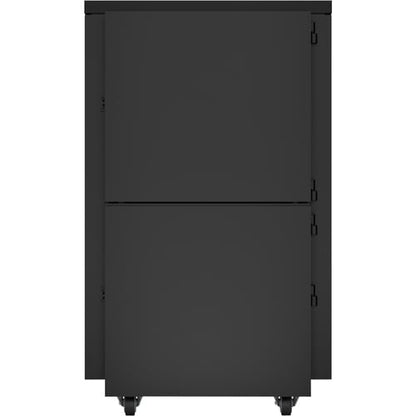 APC by Schneider Electric NetShelter CX AR4024SPX429 Rack Cabinet - Fo