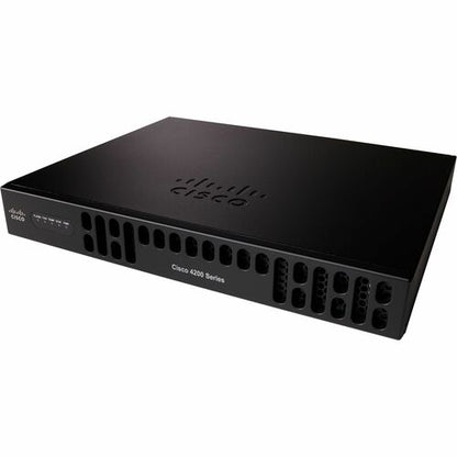 ISR 4221 AX BNDL W/APP SEC LIC
