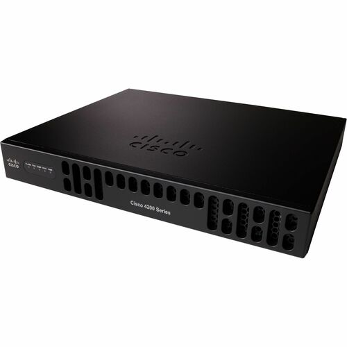 ISR 4221 AX BNDL W/APP SEC LIC