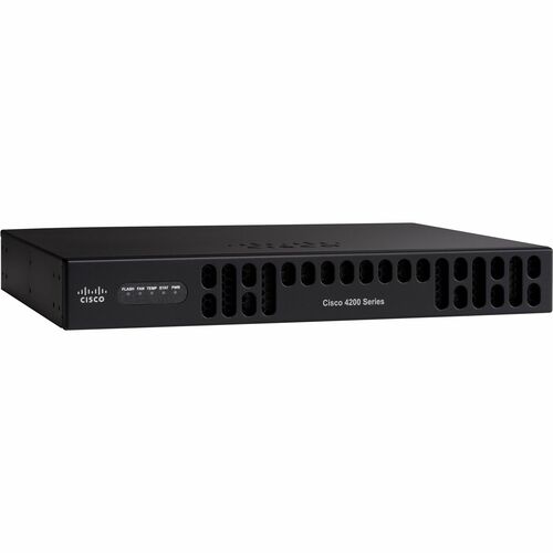 ISR 4221 AX BNDL W/APP SEC LIC