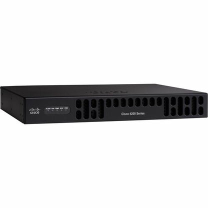ISR 4221 AX BNDL W/APP SEC LIC
