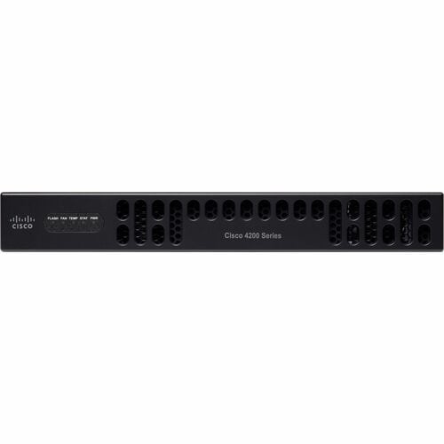 ISR 4221 AX BNDL W/APP SEC LIC