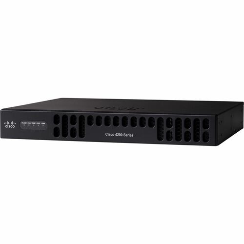 ISR 4221 AX BNDL W/APP SEC LIC