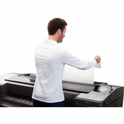 HP Designjet T1700 PostScript Inkjet Large Format Printer -