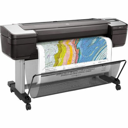 HP Designjet T1700 PostScript Inkjet Large Format Printer -