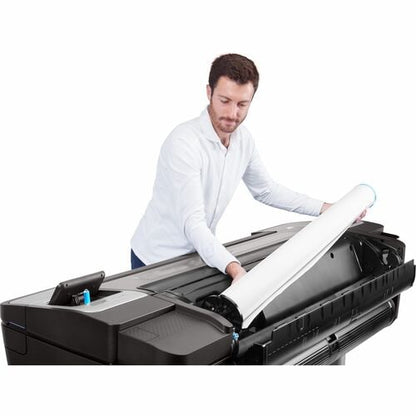 HP Designjet T1700 PostScript Inkjet Large Format Printer -